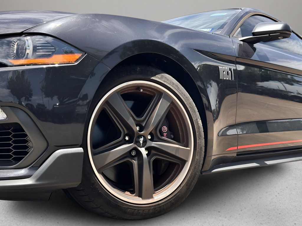 Used 2022 Ford Mustang Mach 1 RWD image 24