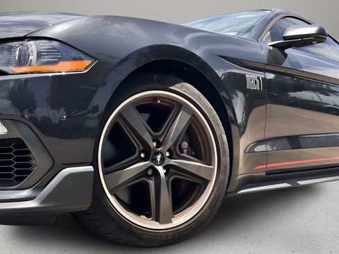 Used 2022 Ford Mustang Mach 1 RWD image 24