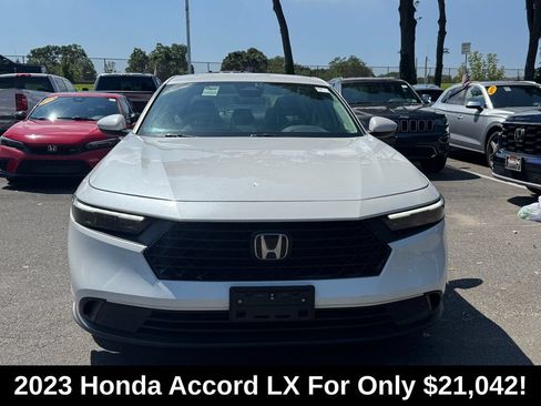 Used 2023 Honda Accord LX image 2