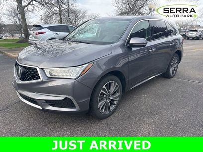 Used 2019 Acura MDX SH-AWD w/ Technology Package