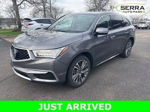 Used 2019 Acura MDX SH-AWD w/ Technology Package image 1