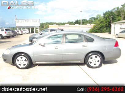 Used 2008 Chevrolet Impala LS