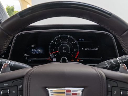 Used 2023 Cadillac Escalade V image 15