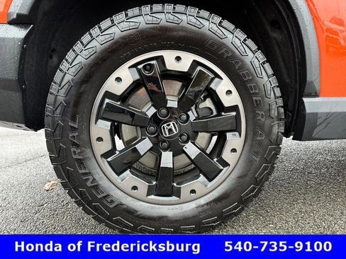 Used 2026 Honda Passport TrailSport Elite image 16