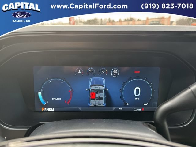 New 2026 Ford F250 Lariat w/ Black Appearance Package AWD/4WD image 26