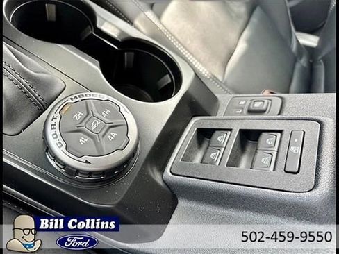 New 2025 Ford Bronco Badlands w/ Sasquatch Package image 25