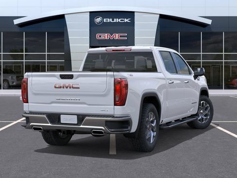 New 2026 GMC Sierra 1500 SLT w/ SLT Premium Package AWD/4WD image 4