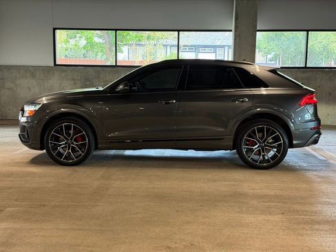Used 2021 Audi Q8 Premium Plus AWD/4WD image 2