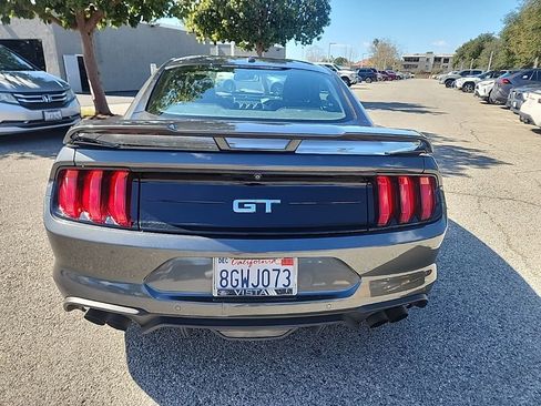 Used 2019 Ford Mustang GT Premium w/ GT Performance Package image 4