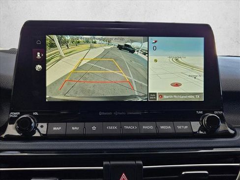 Used 2023 Kia Seltos Nightfall Edition image 12