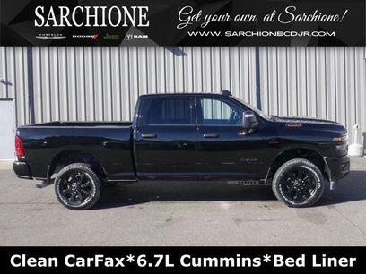 Used 2025 RAM 2500 Big Horn