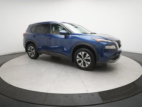 Used 2021 Nissan Rogue SV AWD/4WD image 35