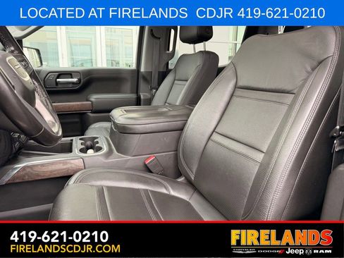 Used 2020 GMC Sierra 1500 Denali w/ Technology Package AWD/4WD image 18