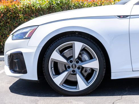 Used 2021 Audi A5 2.0T Premium Plus w/ Premium Plus AWD/4WD image 4