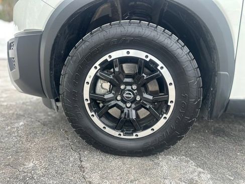 Used 2025 Nissan Pathfinder Rock Creek image 29