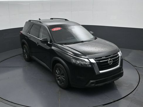 Used 2024 Nissan Pathfinder SV AWD/4WD image 47