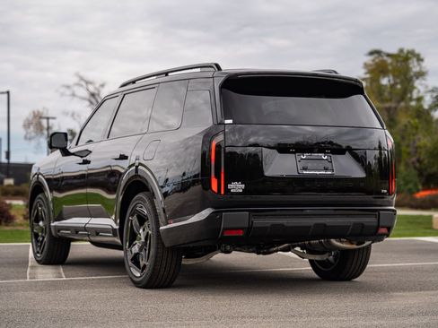 New 2027 Kia Telluride SX X-Line AWD/4WD image 3