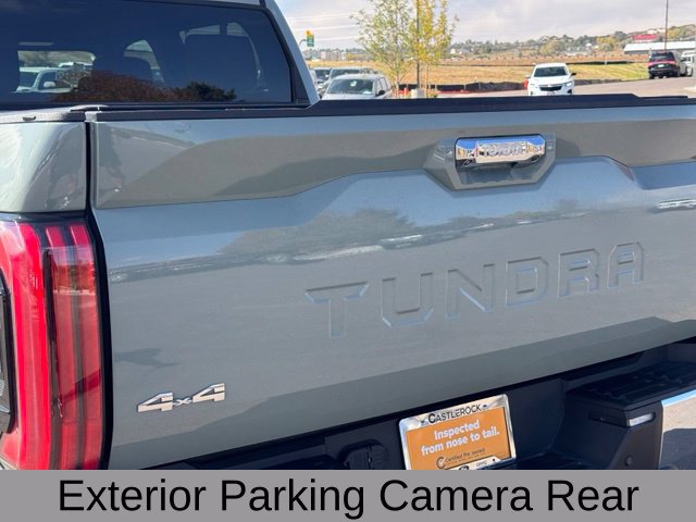 Used 2024 Toyota Tundra 1794 Edition AWD/4WD image 13