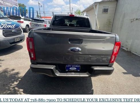 Certified 2023 Ford Ranger XLT image 4