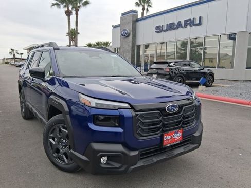 New 2026 Subaru Outback Premium AWD/4WD image 1