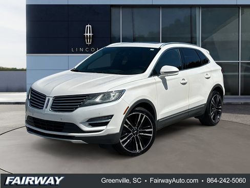 Used 2017 Lincoln MKC Reserve AWD/4WD image 1