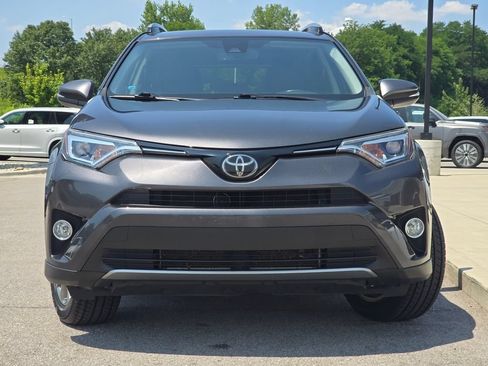 Used 2018 Toyota RAV4 Limited w/ All Weather Liner Package AWD/4WD image 21