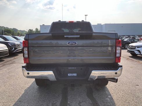 Used 2020 Ford F350 XLT w/ XLT Premium Package image 5