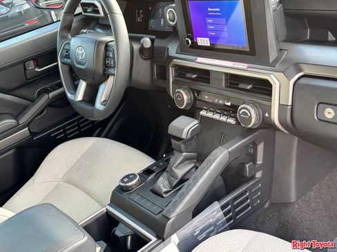 Certified 2026 Toyota 4Runner SR5 RWD image 13