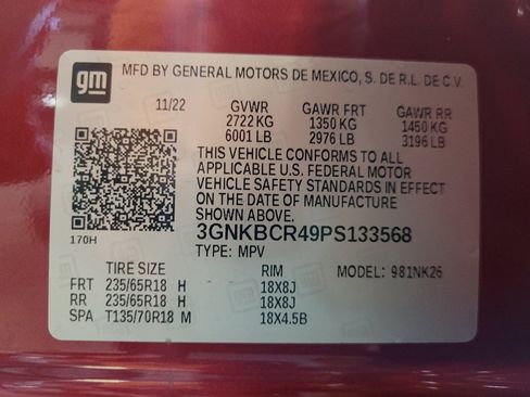 Used 2023 Chevrolet Blazer LT FWD image 33