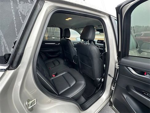 Used 2024 MAZDA CX-5 AWD 2.5 S w/ Select Package image 17