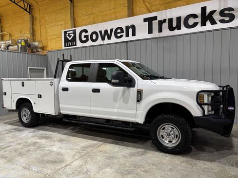Used 2019 Ford F350 XL w/ Power Equipment Group image 3