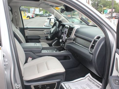 Used 2023 RAM 1500 Limited AWD/4WD image 16