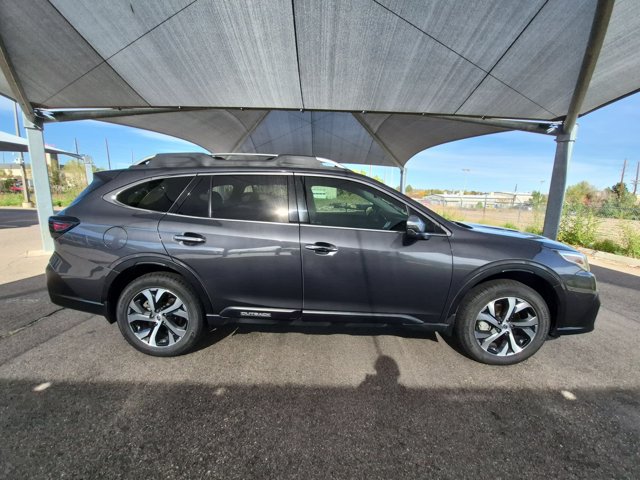 Used 2021 Subaru Outback Touring XT AWD/4WD image 4
