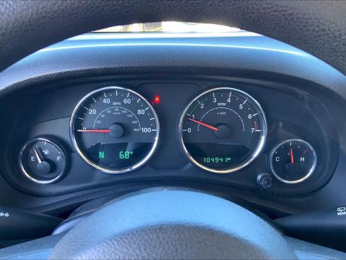 Used 2016 Jeep Wrangler Unlimited Sport image 24