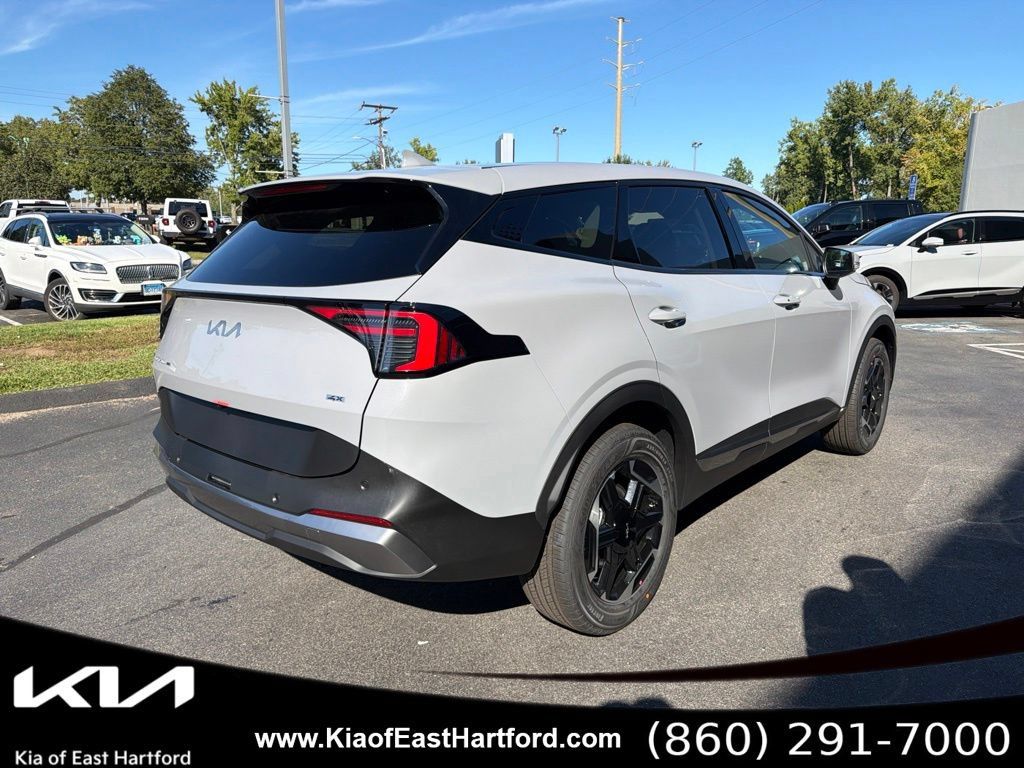 New 2027 Kia Sportage S AWD/4WD image 8