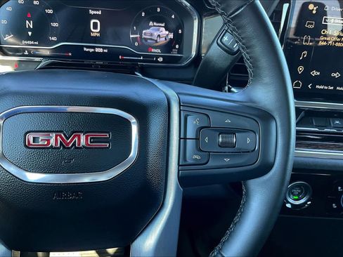 Certified 2024 GMC Sierra 1500 Elevation w/ X31 Off-Road Package image 22