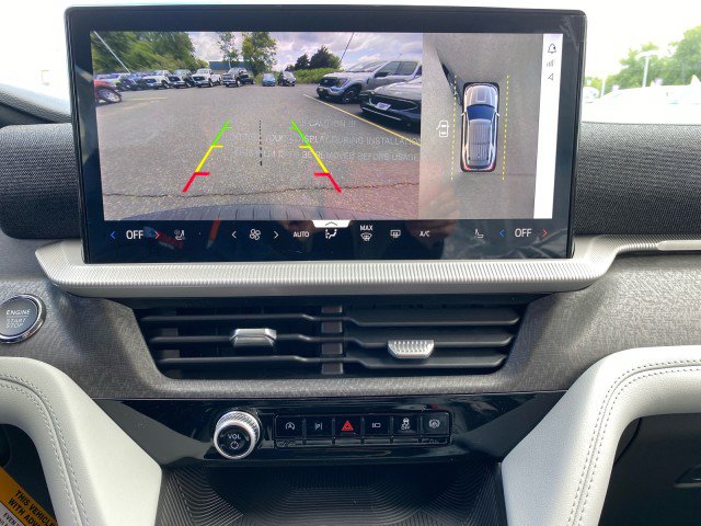New 2026 Ford Explorer Platinum w/ LUX Leather Package AWD/4WD image 12