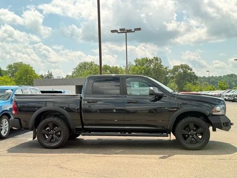 Used 2016 RAM 1500 Rebel w/ Luxury Group AWD/4WD image 32