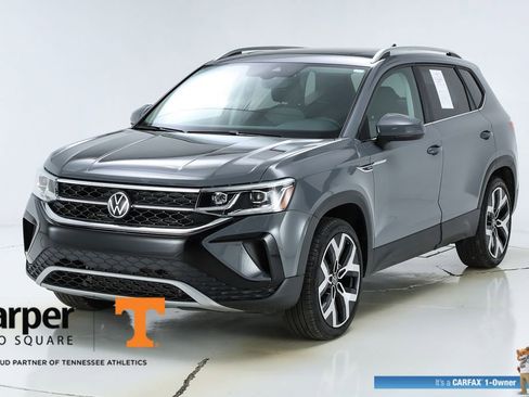 Used 2023 Volkswagen Taos SEL AWD/4WD image 39