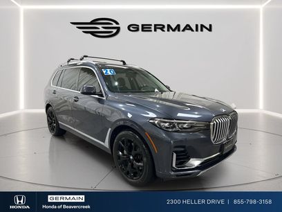 Used 2020 BMW X7 xDrive40i w/ Premium Package