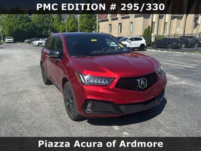 Used 2020 Acura MDX w/ Advance & Entertainment