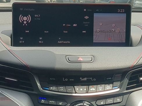 New 2025 Acura TLX SH-AWD w/ A-SPEC Pkg image 16