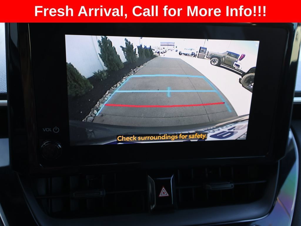 Used 2024 Toyota Corolla Cross AWD Hybrid image 25