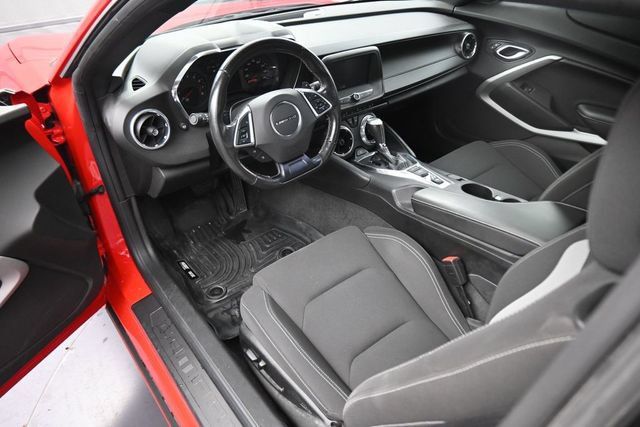 Used 2018 Chevrolet Camaro LT w/ RS Package RWD image 18