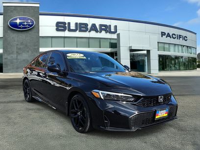 Used 2025 Honda Civic Sport