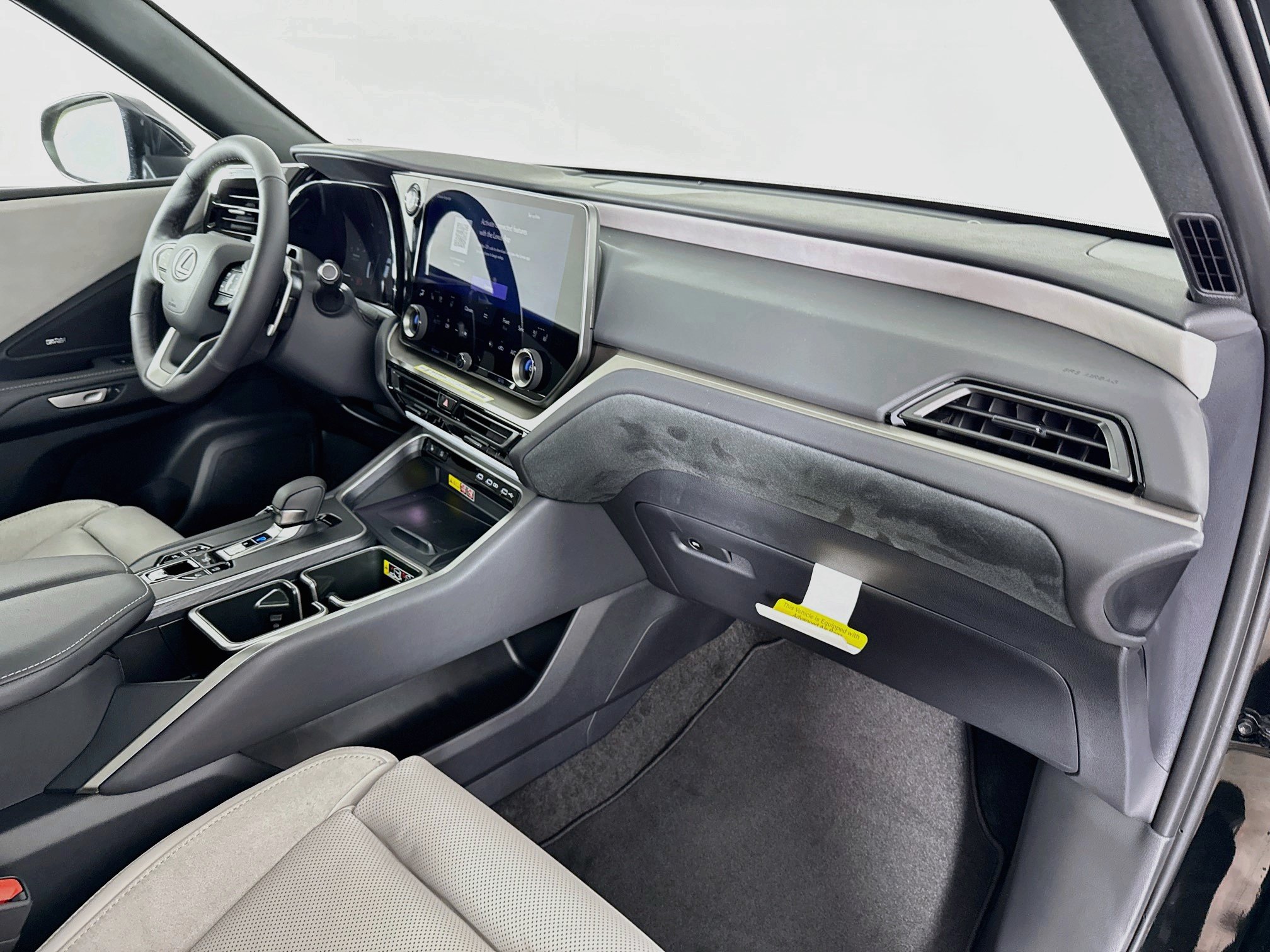 New 2026 Lexus TX 350 AWD image 29