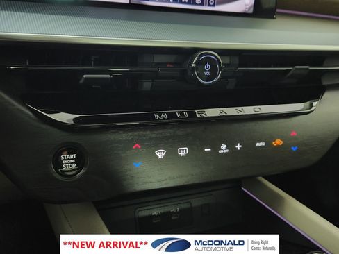 Used 2025 Nissan Murano Platinum AWD/4WD image 21