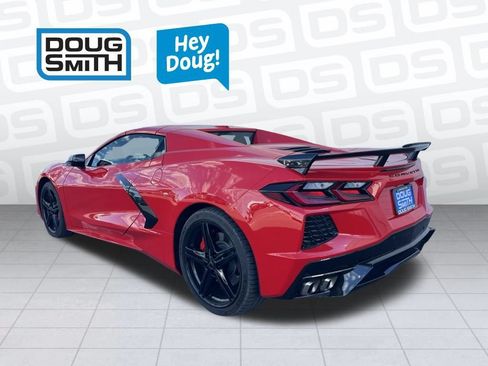 Used 2026 Chevrolet Corvette Stingray Premium Conv w/ Z51 Performance Package RWD image 26