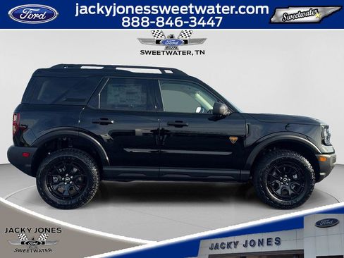 New 2026 Ford Bronco Sport Badlands AWD/4WD image 6