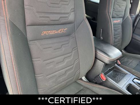 Certified 2024 Nissan Frontier PRO-4X w/ Pro Convenience Package AWD/4WD image 18